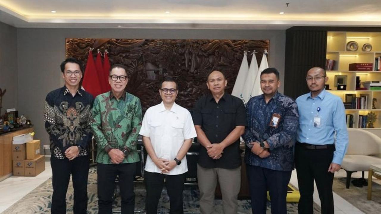 Kemkomdigi Dorong Pengembangan Industri Semikonduktor Indonesia Bernilai Tinggi