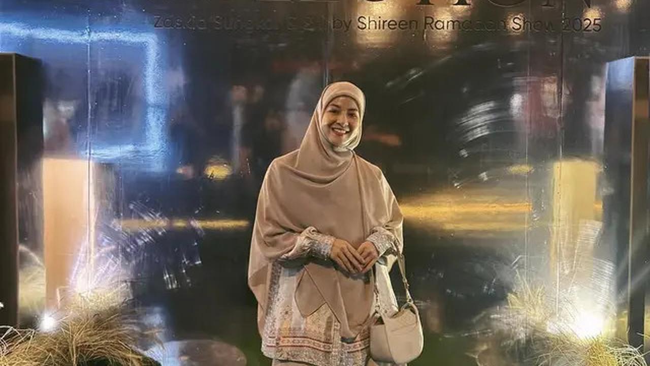 6 Potret Natasha Rizky Usai 2 Tahun Cerai, Ungkap Desta Kini Lebih Menghargainya