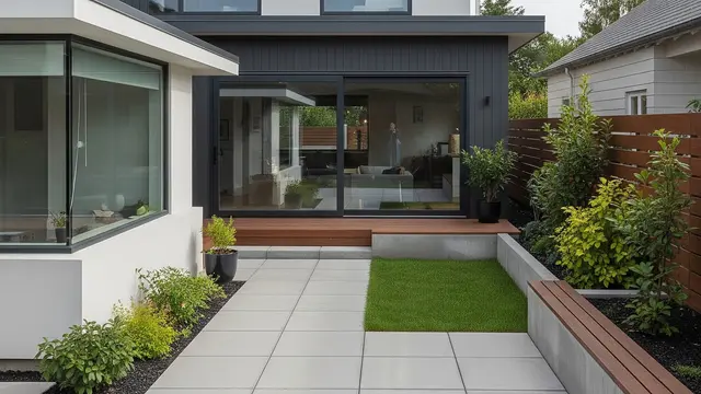 Jenis Paving Block untuk Halaman Rumah Sempit (AI)