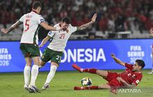 Penalti Petkov Buat Timnas Indonesia Tertinggal dari Bulgaria di FIFA Series 2026