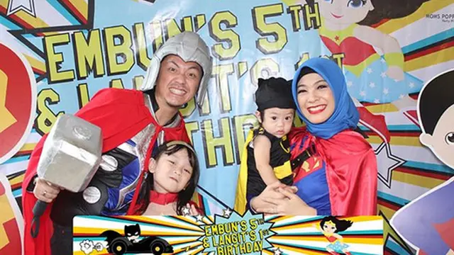 [Bintang] Dian Ayu dan Omesh