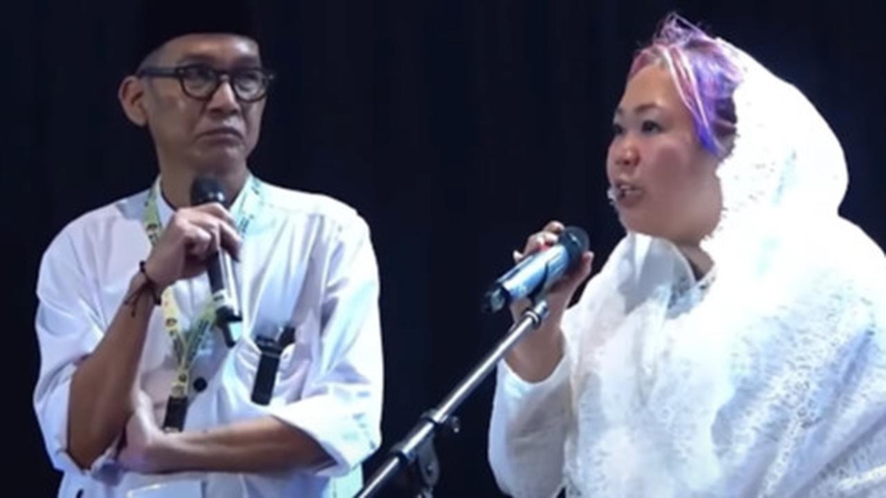 VIDEO: Roasting Tepi Jurang Inayah Gus Dur, Rakyat Stres Patungan Bayar Pajak di Era Prabowo