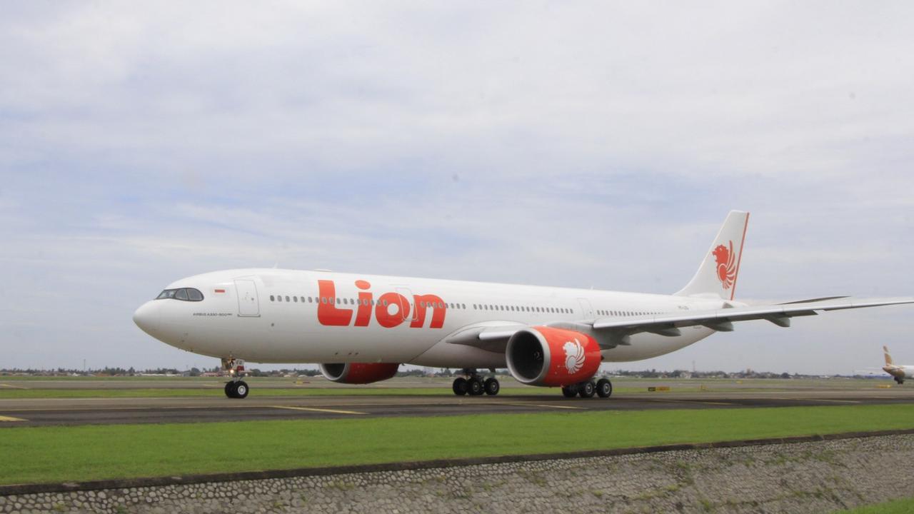 VIDEO: Kronologi Pria Rusuh Penumpang Lion Air Teriak Ada Bom hingga Ditangkap Polisi