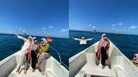 Editan foto kocak (Sumber: Twitter/tanyakanrl/bebekhelman)