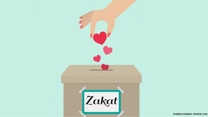 5 Fakta Soal Zakat, Perhatikan Jangan Sampai Salah Amalan 