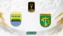 Persib Bandung Vs Persebaya Surabaya, final Piala Presiden 2026. (Bola.com/Wiwig Prayugi)