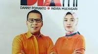 Pasangan Petahan Pilkada Makassar Jadikan Program Jaga Anak Sebagai Program Andalan (Liputan6.com/ Eka Hakim)