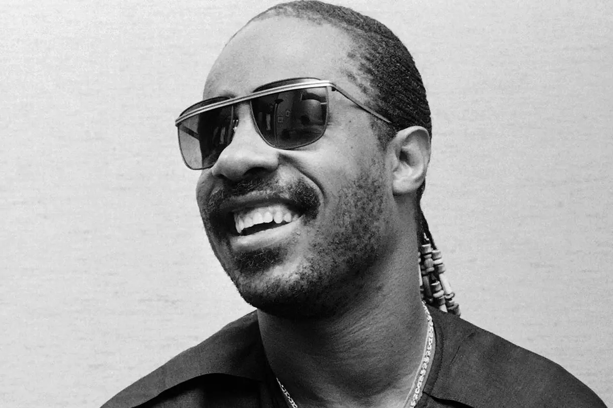Stevie Wonder