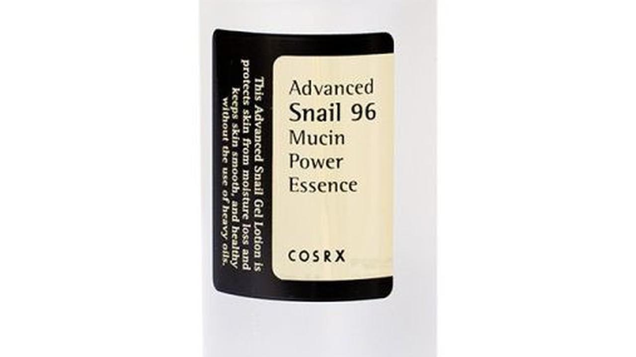 2. COSRX Advanced Snail Mucin 96 Power Essence<br>