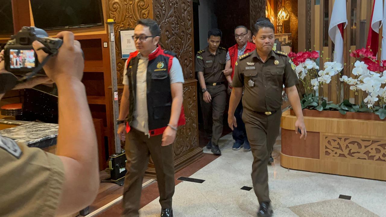 Eks Dirut PT INKA Ditetapkan Tersangka Korupsi Dana Talangan, Langsung Dijebloskan ke Penjara