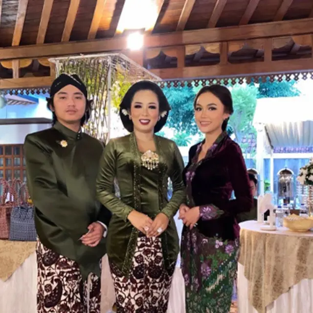 Potret Kedekatan Soimah dengan Kekasih Anaknya