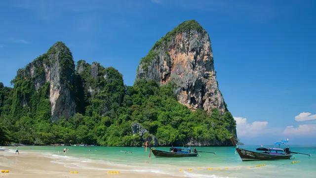 Railay Beach, Thailand