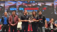 Tim Catur Indonesia Tumbangkan Tim Hikaru Nakamura, Lolos ke Top 8 Dunia