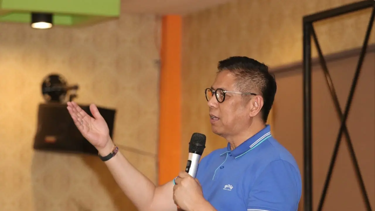 Anggota DPR dari Fraksi Demokrat Mulyadi
