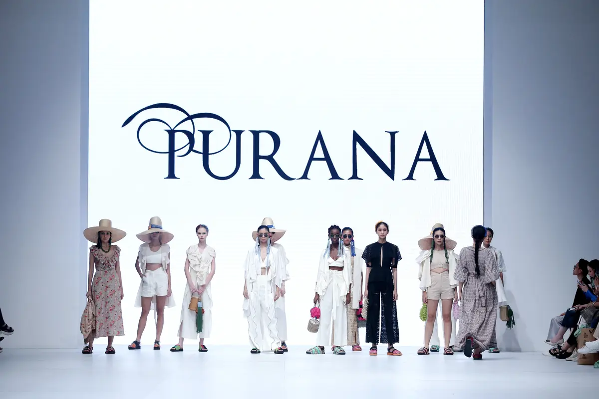 Koleksi Resort Terbaru PURANA yang Ikut Meriahkan JFW 2023