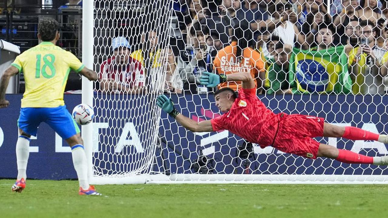 Prediksi Brasil vs Uruguay 20 November 2024
