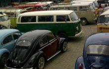 Kehangatan' Tridas Volkswagen Day