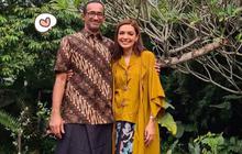 Kisah Romantis di Tengah Kesibukan dari Najwa Shihab dan Suaminya Ibrahim Sjarief
