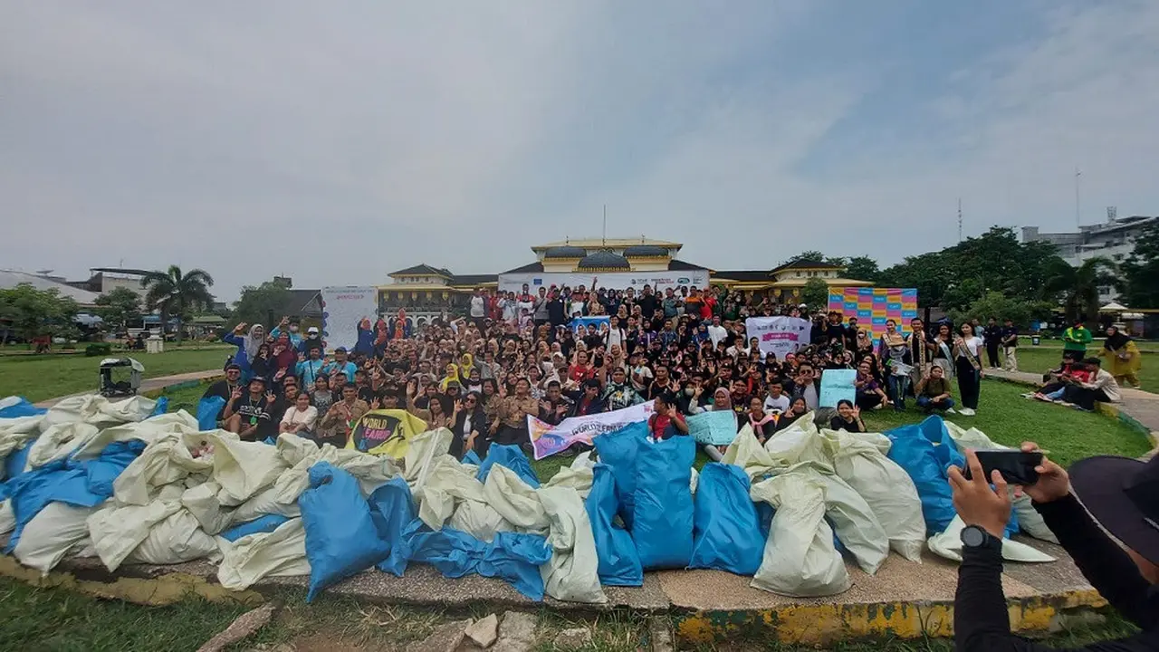 Hari Bersih-Bersih Sedunia