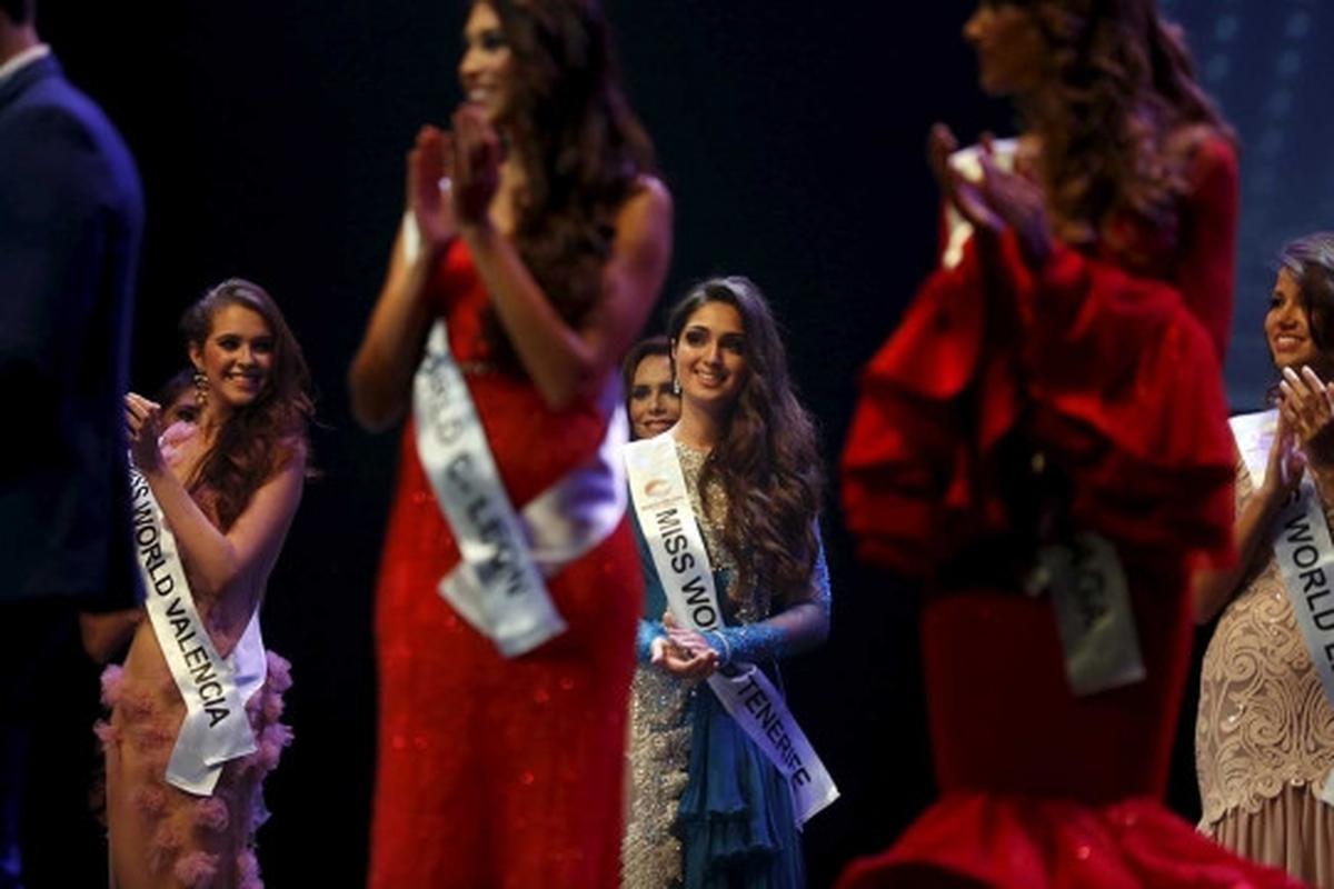 Kontestan "Miss World Spain" cantik ini ternyata transgender
