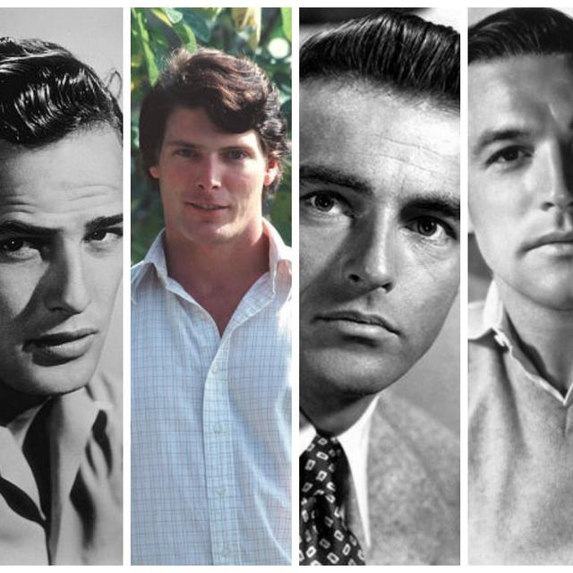 Mengenal 6 Aktor Tampan Hollywood Di Masa Lampau Showbiz Liputan6 Com