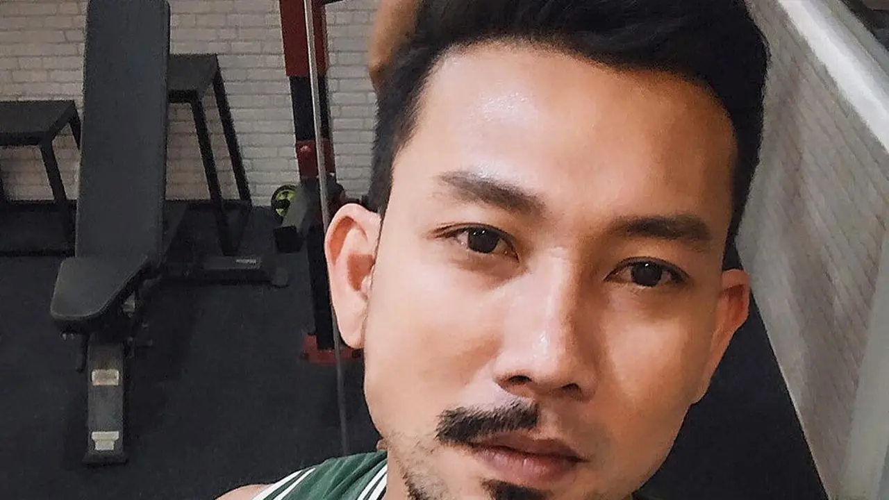Denny Sumargo. (Foto: Instagram @sumargodenny)