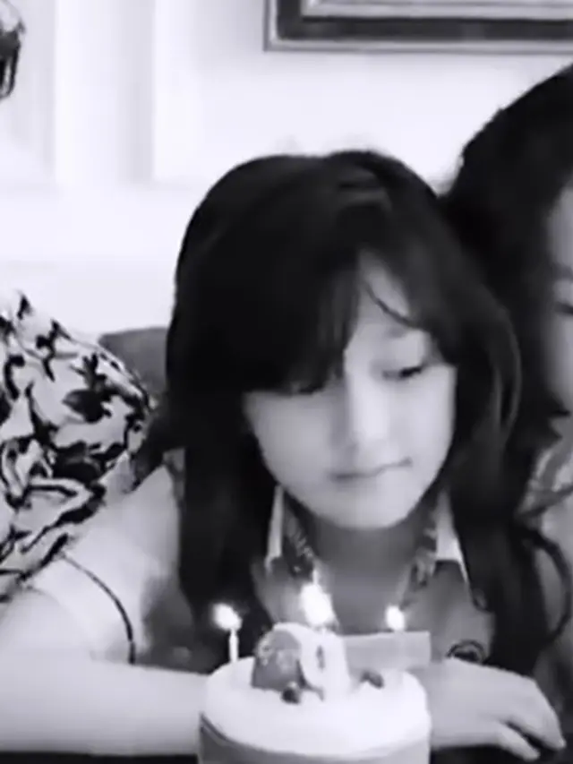 Ultah Elea, anak Ussy Sulistiawaty (Instagram/ussypratama)