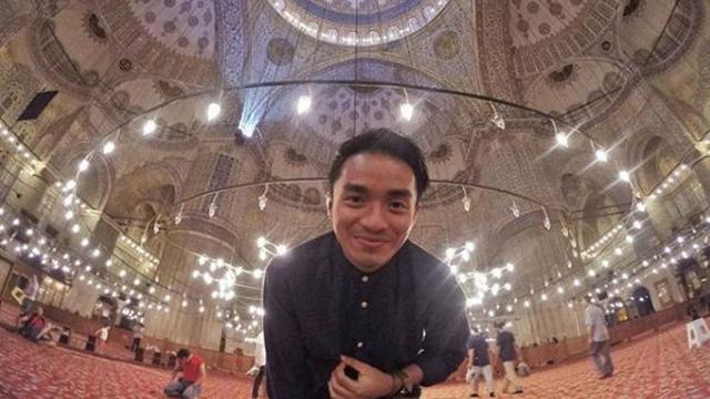 [Bintang] Taqy Malik Ng-Like Foto Cewek Lain? Salmafina Curhat ke Awkarin