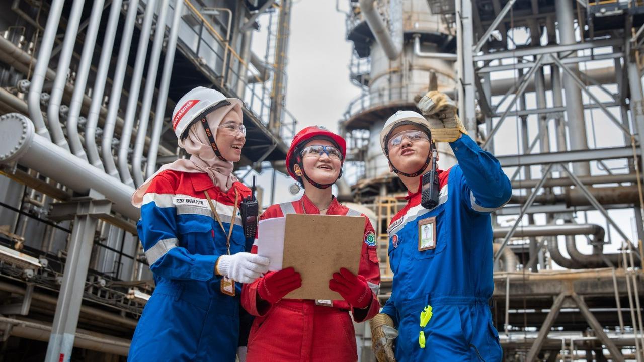 Kilang Pertamina Lampaui Target Operasional di Semester Pertama 2025, Pacu Pemenuhan BBM Nasional