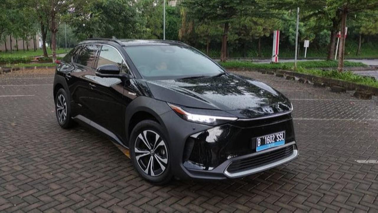 Toyota bZ4x