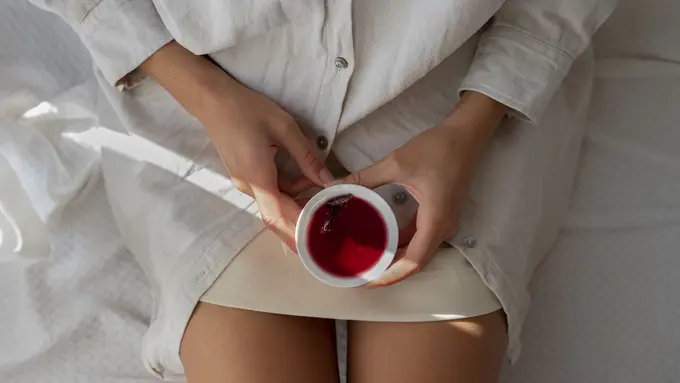 rekomendasi ramuan herbal untuk nyeri haid