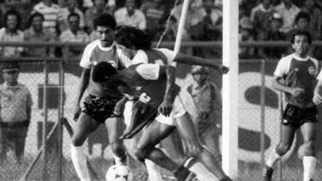 NIAC Mitra jadi mimpi buruk Arsenal di Indonesia.