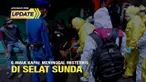 Sebanyak enam nelayan tewas misterius di atas kapal KM Sri Mariana. Tepatnya di dekat Pulau Tempurung, Selat Sunda. Laporan meninggalnya nelayan itu diterima Polairud Polda Banten, pada Minggu dini hari, 4 Agustus 2024, sekitar pukul 00.30 WIB. Kemud...
