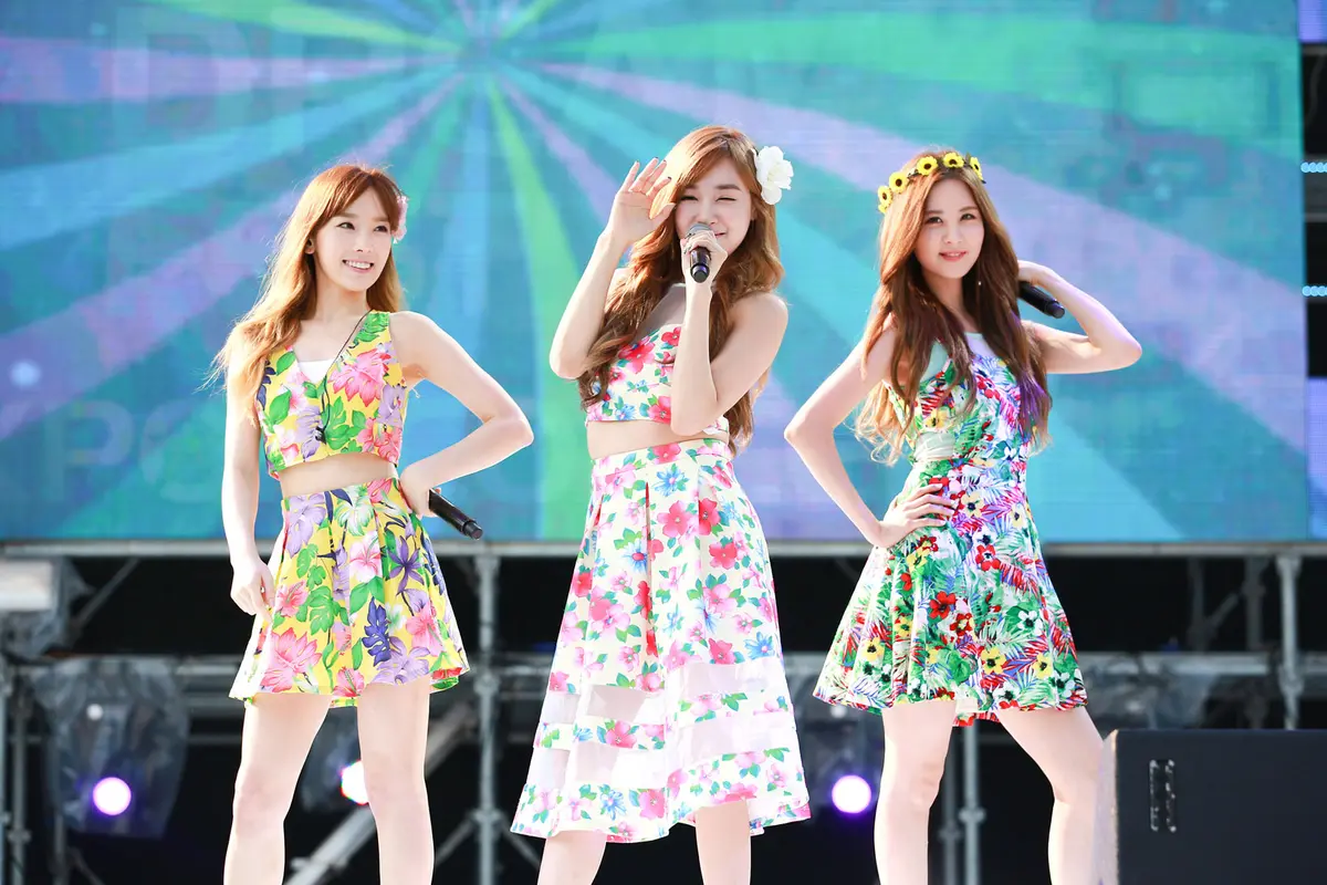 [Bintang] Girls Generation-TTS