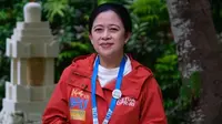 Ketua DPR RI Puan Maharani.