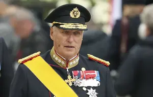 Raja Norwegia Harald V Meninggal pada Usia 89 Tahun