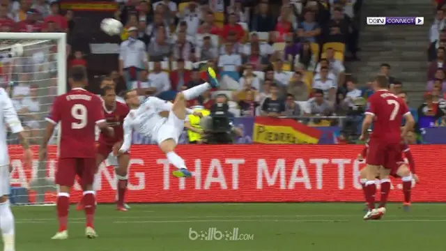 Real Madrid 3-1 Liverpool | Liga Champions | Highlight Pertandingan dan Gol-gol