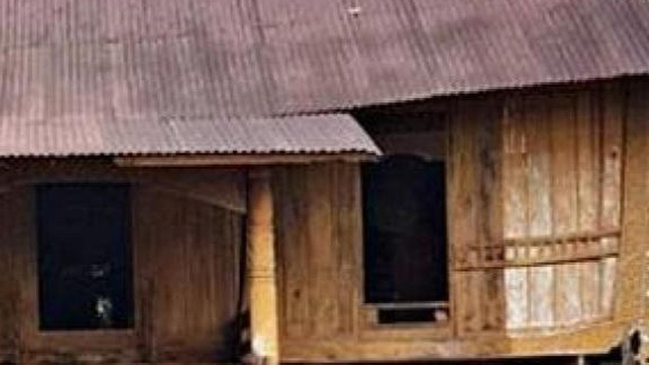 Identik dengan Bentuk Perahu, Ini 5 Fakta Menarik Rumah Lontiok Milik Masyarakat Kampar Riau