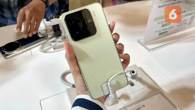 Xiaomi 15 Series Resmi Meluncur di Indonesia, Ini Spesifikasi dan Harganya!