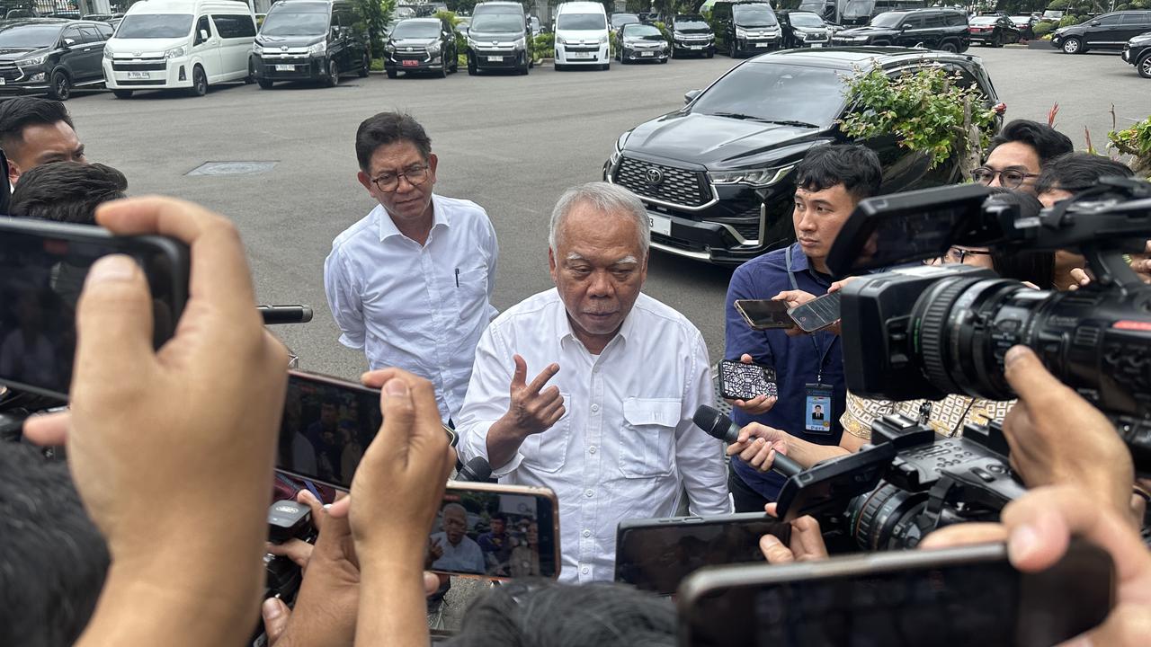 8 Kontrak Kerja Diteken, Pembangunan Kantor Lembaga Tinggi Negara di IKN Dipastikan Sesuai Rencana