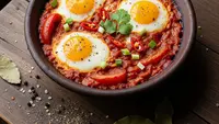 Resep Telur Masak Tomat, Menu Rumahan Sederhana yang Gurih dan Segar