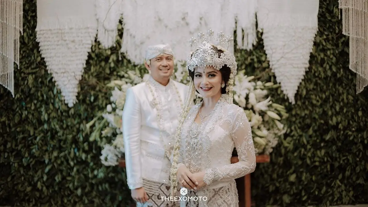 [Fimela] Tiwi Eks T2 dan Arsyad Rahman