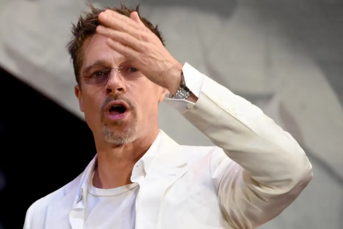 [Bintang] Brad Pitt
