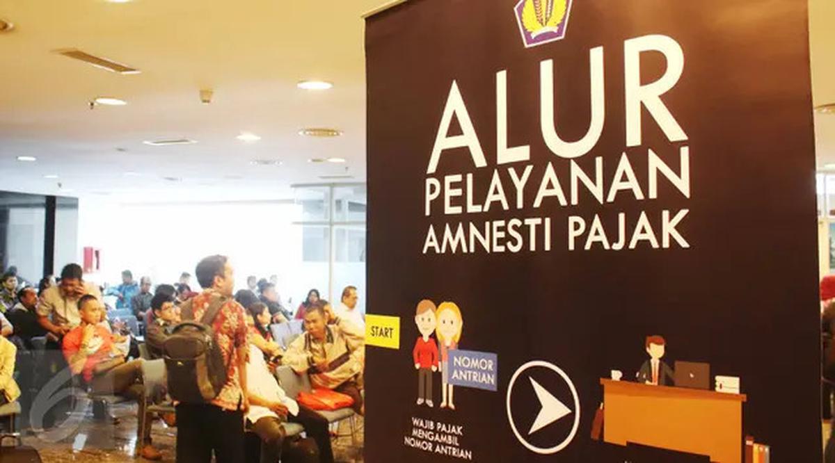 Tax Amnesty: Pengertian, Subjek dan Objek hingga Alasan Ditolak Menkeu Purbaya