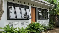 8 Model Rumah Kampung Tanpa Teras Lebar tapi Tetap Adem, Solusi Hunian Sejuk di 2026