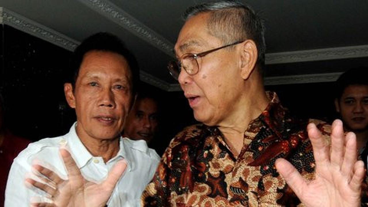 Try Sutrisno soal revisi UU KPK: Saya tak setuju KPK dilemahkan