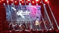 Dua Jam Lebih, Secondhand Serenade Puaskan Rasa Rindu Penggemar di Yogyakarta