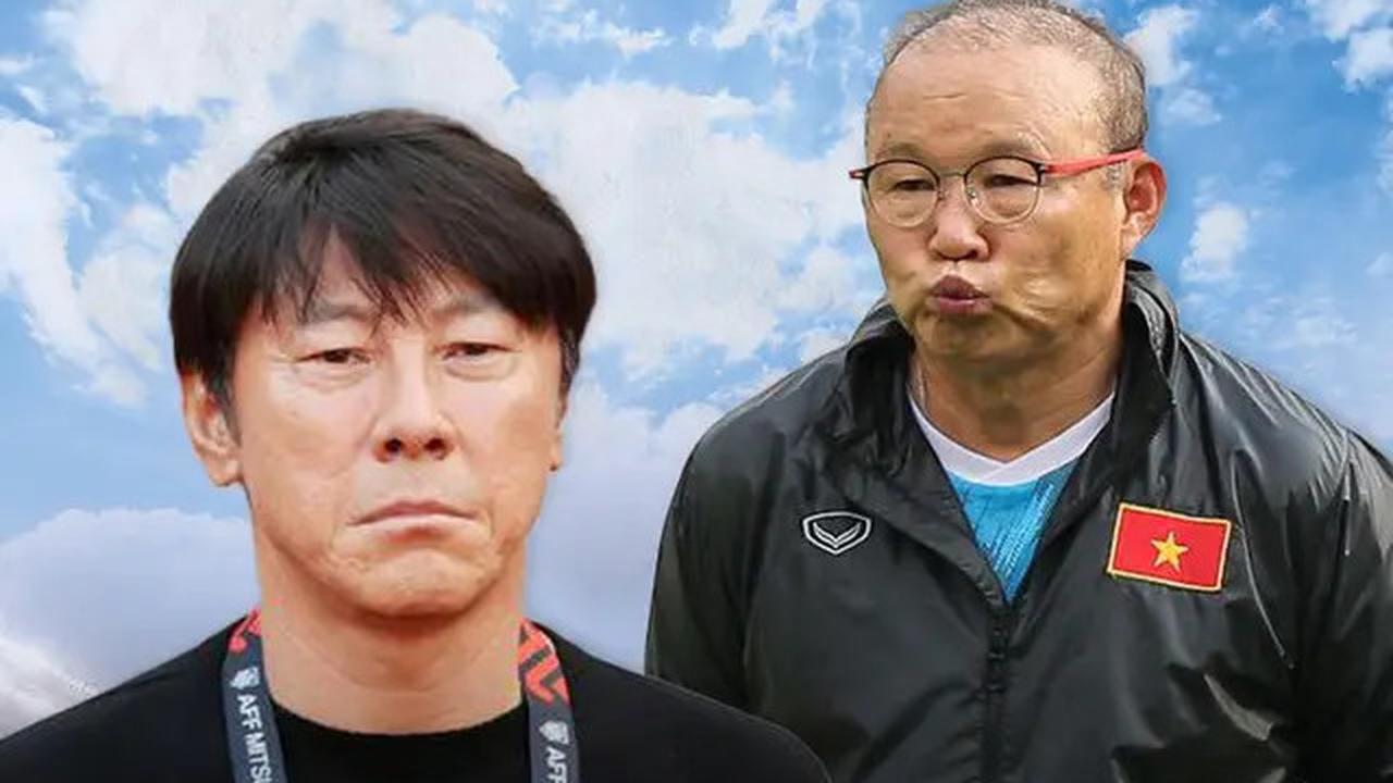 Sempat Jadi Rival, Shin Tae-yong dan Park Hang-seo Kini Bekerja Sama di Asosiasi Sepak Bola Korea Selatan