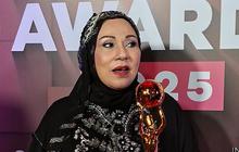 Terima Penghargaan Lifetime Achievement IDA 2025, Camelia Malik Doakan Korban Banjir di Sumatera
