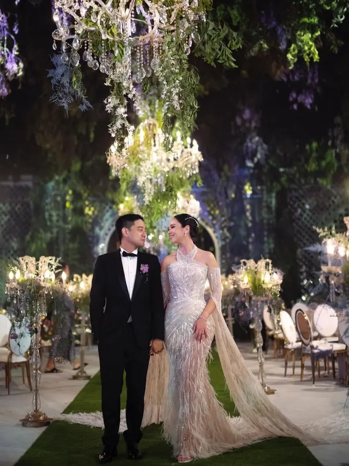 Pamela Bowie ucap kata romantis untul sang suami